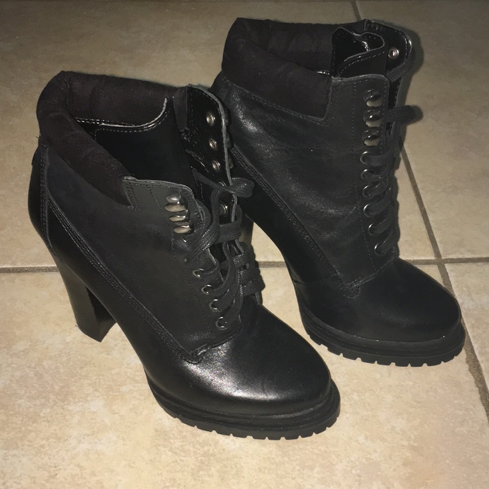 BCBG booties